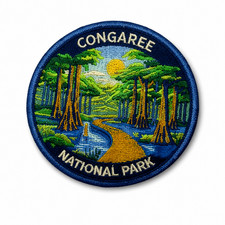 Congaree National Park Patch 3