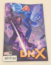 DNX #1 BLIND BAG EXCLUSIVE Fan Yang Variant Cover See Desc + Pics picture