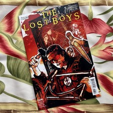 The Lost Boys #6 (2017) Vertigo Comics Seeley Godlewski Wiggam NM/VF picture