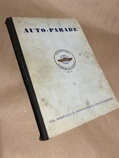 Book Auto-Parade 1958 Volume 2 by International Automobile Parade picture