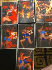 Murder Mary #2 Cosplay Ragdoll set picture
