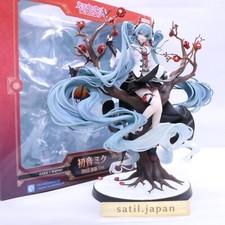 [USED] F:NEX x POPPRO Furyu Hatsune Miku 2022 Chinese New Year Ver. 1/7 Figure picture