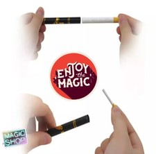 Magic Trick The Shrinking Cigarette Vanishing  Gimmick Magician Prop  picture