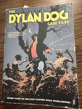 Dylan Dog Base Files By Sclavi Et Al From Dark Horse Graphic Novels picture