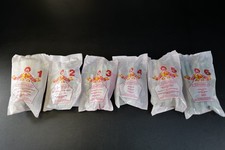 2002 McDonald's Madame Alexander Dolls Complete Set 1-6 Sealed Happy Meal picture