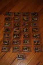 Lot 29 Different Variants G-Men Collector Cards 1935 - 1937 Gum Inc picture