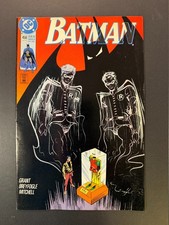 Batman #456 Direct Edition 1990 Norm Breyfogle Cover picture