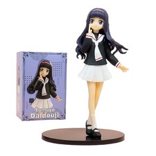 16cm Card Captor Sakura Sakura & Tomoyo PVC Action Figure Toy picture