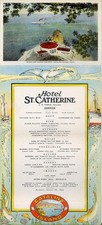 1924 SANTA CATALINA ISLAND 