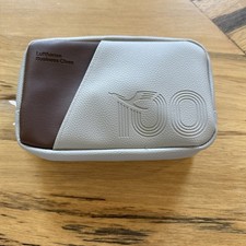 Lufthansa Business Class 100th Anniversary Amenity Bag NEW /Chocolate Box picture