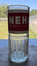 Upcycled Whiskey Glass made from NEHI Bottle, circa 1970 picture