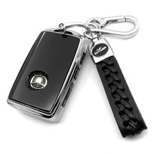 Mazda Key Fob Cover - CX-30, CX-5, CX-9, CX-50 & 3 Hatchback (2019-2024) - Si... picture