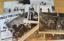 Lot of 14 11x14 Historical Prints DOCUMENTARY PHOTO AIDS - Slavery Abolition picture