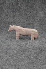 Horse Zuni Fetish Carving - Bryan Yuni picture
