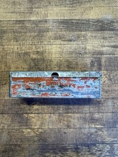 Quickway Spark Plug Co. Bethlehem Vintage Socket Wrench Tin Litho Box picture