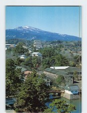Postcard Panoramic View Odawara Castle Odawara Japan picture