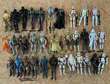 Star Wars Black Series Lot 32 Figures Loose - Read Description - As Is picture