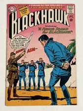 Blackhawk #196/Silver Age DC Comic Book/VG picture