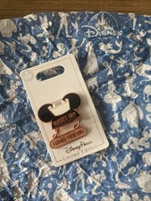 Disney Nurses Day 2020 Pin Mickey Ears Pin I Earned These Ears LE 3000 picture