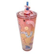 Starbucks Lunar New Year 2025 Year of the Snake Cold Cup Tumbler 24 oz picture