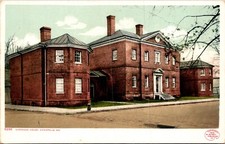 1900's Harwood House Annapolis Maryland Postcard Divided Back Unposted VTG 2L picture
