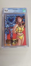 Kaboom (1998) Prelude #1 American Entertainment Gold Foil Variant CGC 9.6 picture