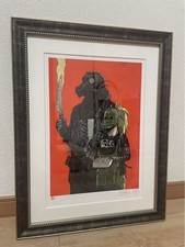 Hayashida Kyu Dorohedoro Exhibition 2020—Signed Reproduction Artwork picture