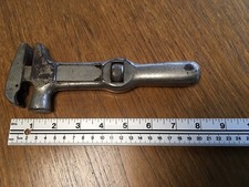 Vintage Boardman Multifunction Wrench Adjustable Spanner Hammer Screwdriver picture