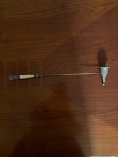 Silverplate Candle Snuffer,  2nd Half 20th Century picture