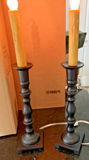 AHS Lighting Boyd Candle Lamps Pair 19