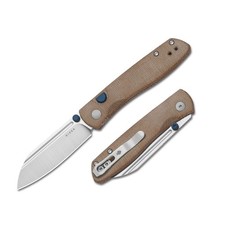 Kizer Renissance EDC Folding Pocket Knife N690 Blade Micarta Handle V3698A2 picture