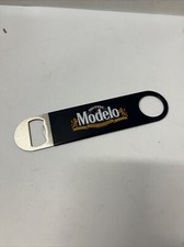 MODELO BEER STEEL BOTTLE OPENER BARTENDER SPEED BAR TOOL picture