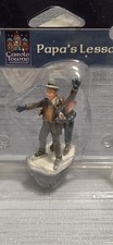 Lemax Carole Town Figurine 2000 