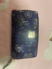 Dooney Bourke Disney Electrical Parade Clutch Wallet picture