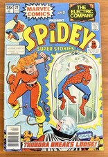 Spidey Super Stories #24 - 51  -Lot of 8 Marvel  Comics 1977 John Romita picture