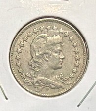 1929 Brazil 100  Reis Copper Nickel Coin - 21.3MM-KM#518 picture