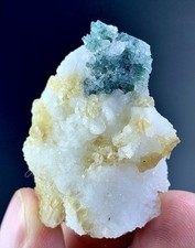 112 Cts Natural Indicolite Tourmaline Crystal Bunch From Afghanistan picture