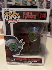 Funko Pop Rocks - Iron Maiden - 