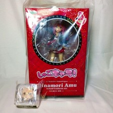 Kotobukiya Shugo Chara Amu Hinamori Uniform ver. 1/7 Scale PVC Figure Official picture