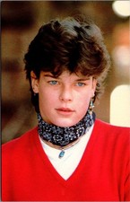 Princess Stephanie of Monaco 1980s Photo Postcard Coral-Lee SC18214 picture