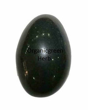 Natural Shaligram Stone Salagrama Shila Saligram Shila Stone 40-50 Gram picture