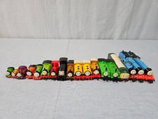 Thomas & Friends 18 Train Figure Vehicle Lot Collectible 15+ picture