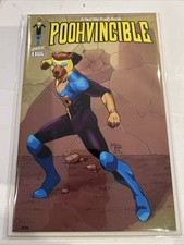 YES WE POOH. POOHVINCIBLE. LTD 32/50 picture