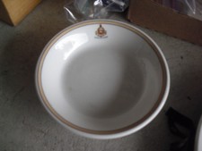 Antique Hotel Dyckman Berry Bowl Dinner Serving Piece picture