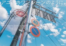 AKINE COCO Photo Works Like a scene from an Anime Japan Picture Art Book picture