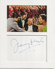 Jeremy Hawk the 39 steps signed genuine authentic autograph UACC RD COA picture