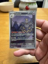 Pokemon TCG Dusknoir 070/064 Shrouded Fable Illustration Rare NM Condition picture