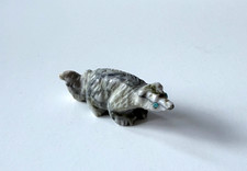 Native American Zuni Badger Fetish picture