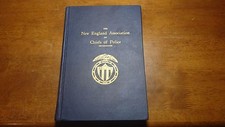 1967 THE NEW ENGLAND ASSOCIATION OF CHIEFS OF POLICE MASSACHUSETTS STATE police picture