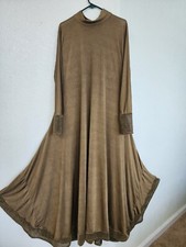 Ramadan Abaya Muslim Women Long Maxi Dress Islamic Jilbab picture